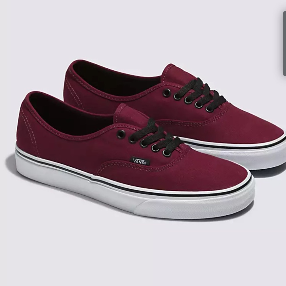 Vans Authentic Shoe Mens 9.5/Womens 11